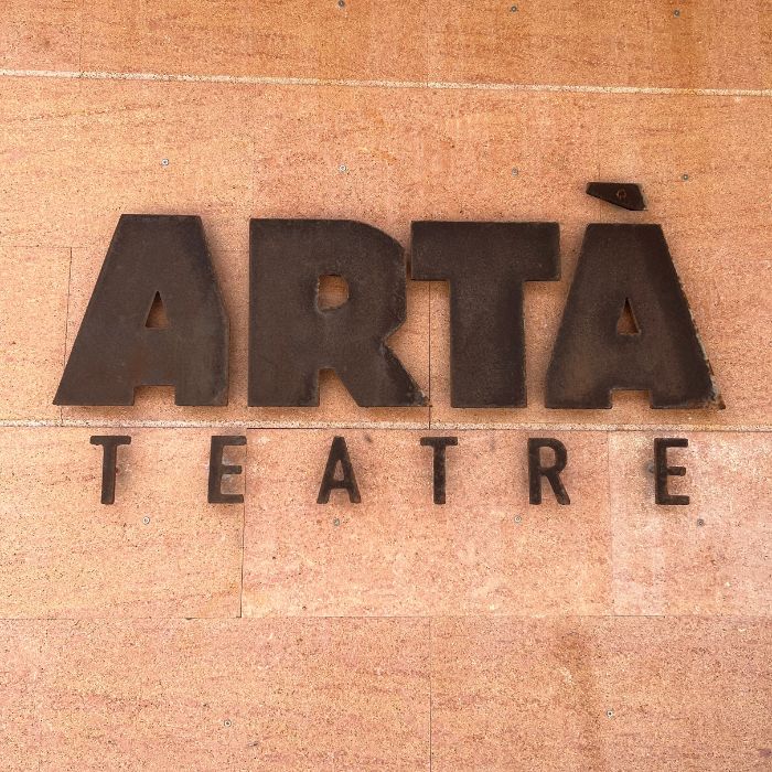 Theater von Arta
